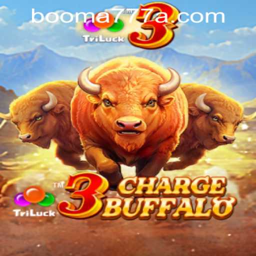 3ChargeBuffalo: A Thrilling New Addition to the Online Gaming World