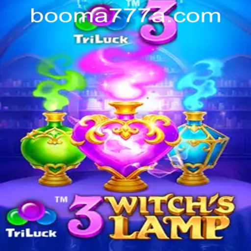 3WitchsLamp: A Magical Voyage into the Enchanted Realm