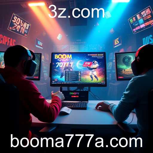 Tendências e Novidades no Mundo dos Jogos: Booma777 em Destaque