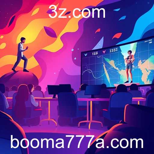 Booma777 Revoluciona o Mundo dos Jogos Online