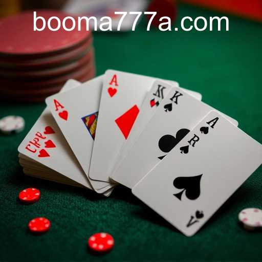 The Fascinating World of Card Games and Navigating booma777 PH Login