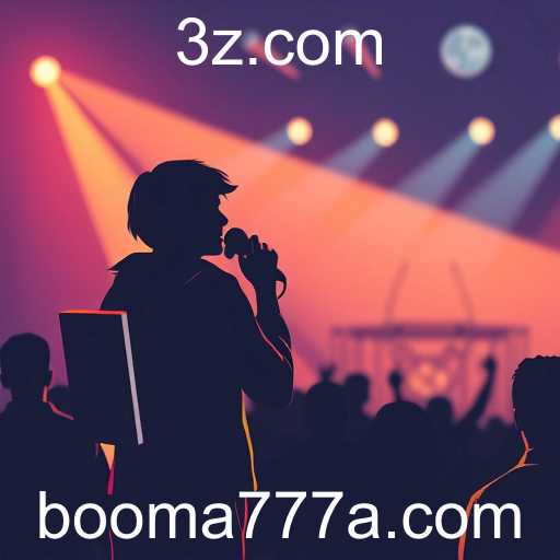 Explorando a Categoria de Entretenimento no Booma777