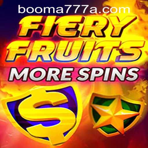 FieryFruitsMoreSpins: A Thrilling Gaming Experience