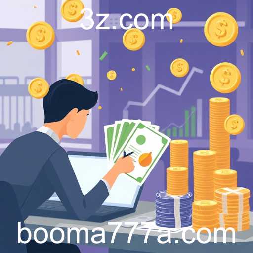 Explorando o Universo dos Jogos de Finanças em Sites de Palavras-Chave