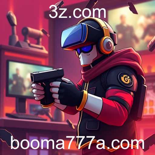 O Impacto de 'booma777' no Mercado de Jogos em 2025