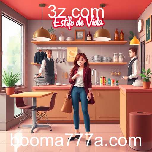 Explorando o Fascinante Mundo dos Jogos de 'Estilo de Vida' no Booma777