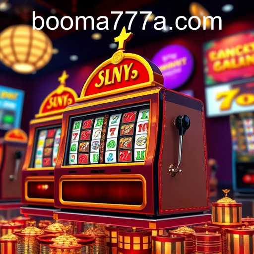 Exploring the Intricacies of Slot Machines and Booma777 PH Login