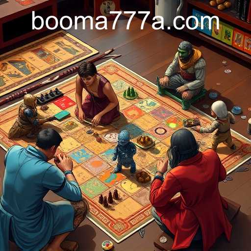 booma777 PH Login