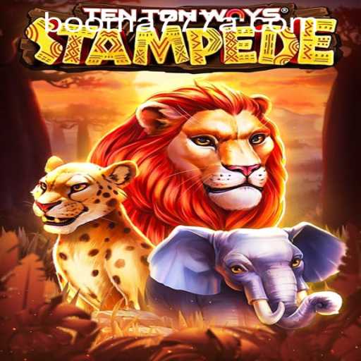 Discover the Excitement of TenTonWaysStampede: A New Gaming Phenomenon